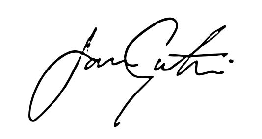 James Grantis Signature