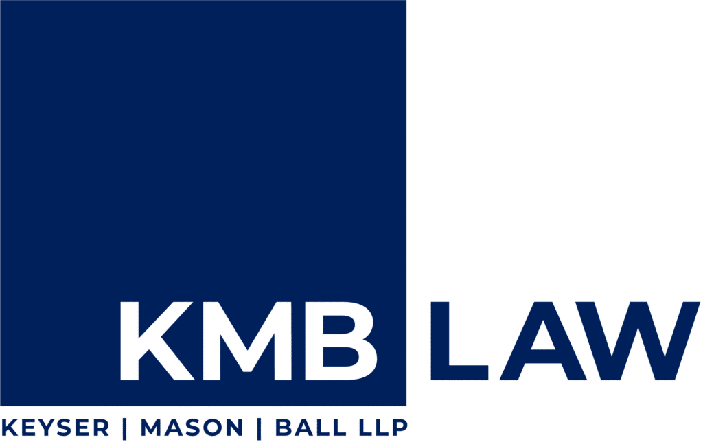 KMV Law Logo